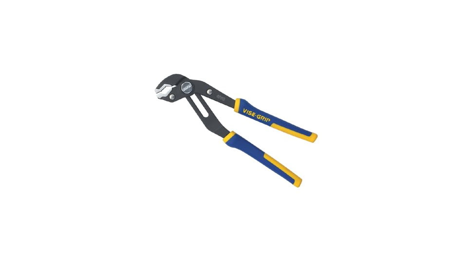 Irwin Vise-Grip Gv10 10in Groovelock Plier 586-2078110, Unit EA