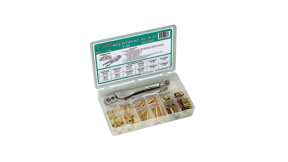 Gentec Gw 33-ck-5 Hose Repair Kit 331-CK-5SP, Unit EA