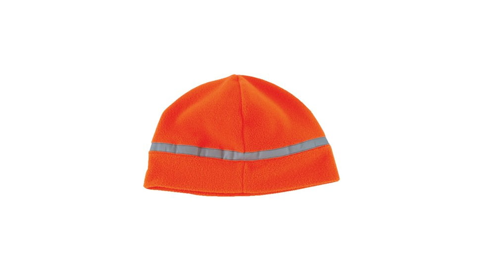 ASMC Hat Fleece Org/slvr Ansiheadwe 029-3014360, Unit PK