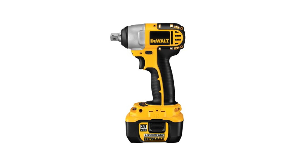 DeWALT Heavy-duty 1/2 18v Cordless Im 115-DC822KL, Unit EA