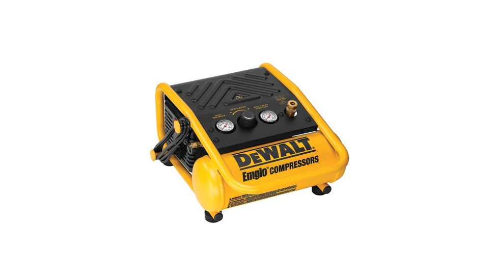 DeWALT Heavy Duty 2 Gallon 150psi Max 115-D55141, Unit EA