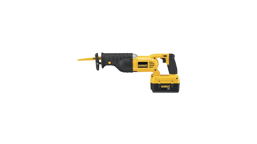 DeWALT 18v Cordless Reciprocating Saw 115-DC385B, Unit EA