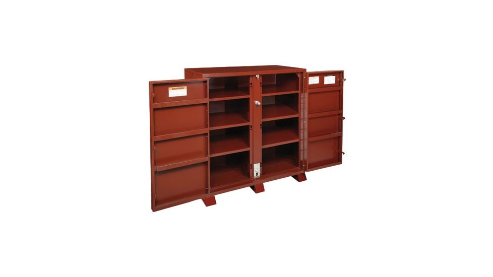 Jobox Heavy Duty Cabinet 217-1-697990, Unit EA