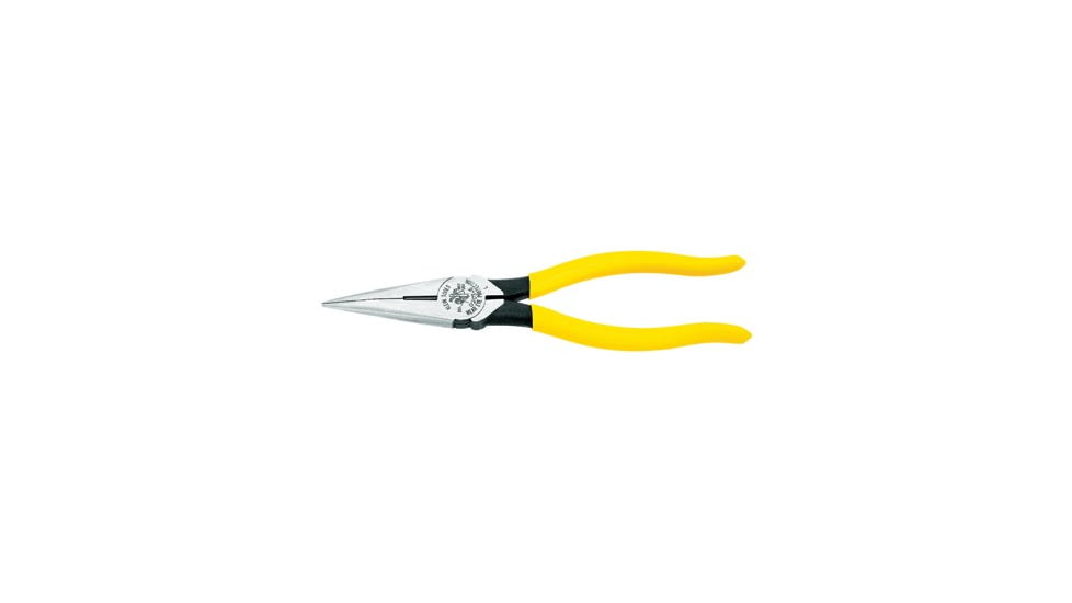 Klein Tools 72111-3 Journeyman Longnose Pl 409-J203-8, Unit EA