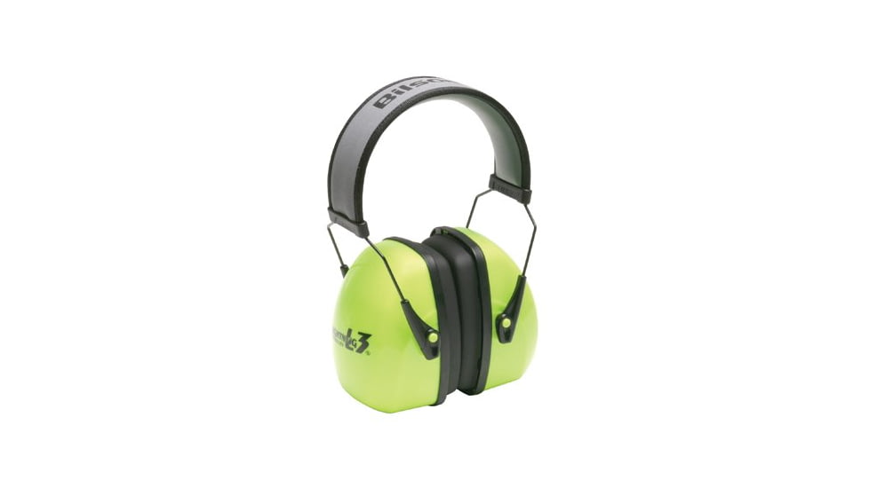 Howard Leight Hi-visibility Headband Earmuff 154-1013941, Unit EA