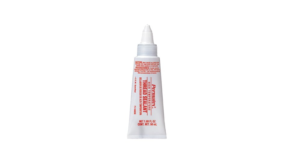 ORS Nasco High Temp Thread Sealant50 Ml 230-59235, Unit EA