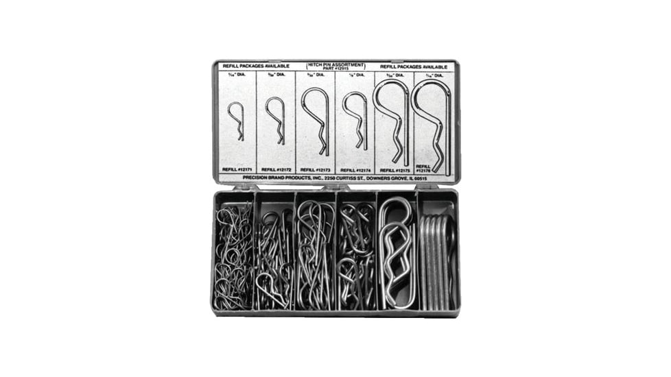 ORS Nasco Hitch Pin Clip Kit 605-12915, Unit PK