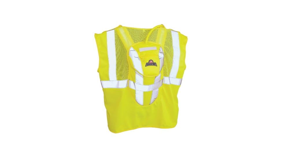 Igloo Hivis Safety Vest L/xl 385-50264, Unit EA