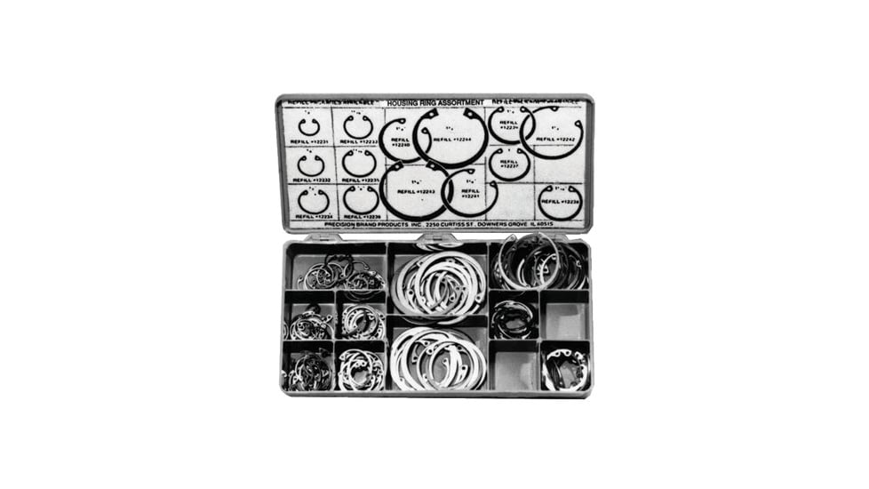 ORS Nasco Housing Ring Kit150pcs/kit 605-12920, Unit PK