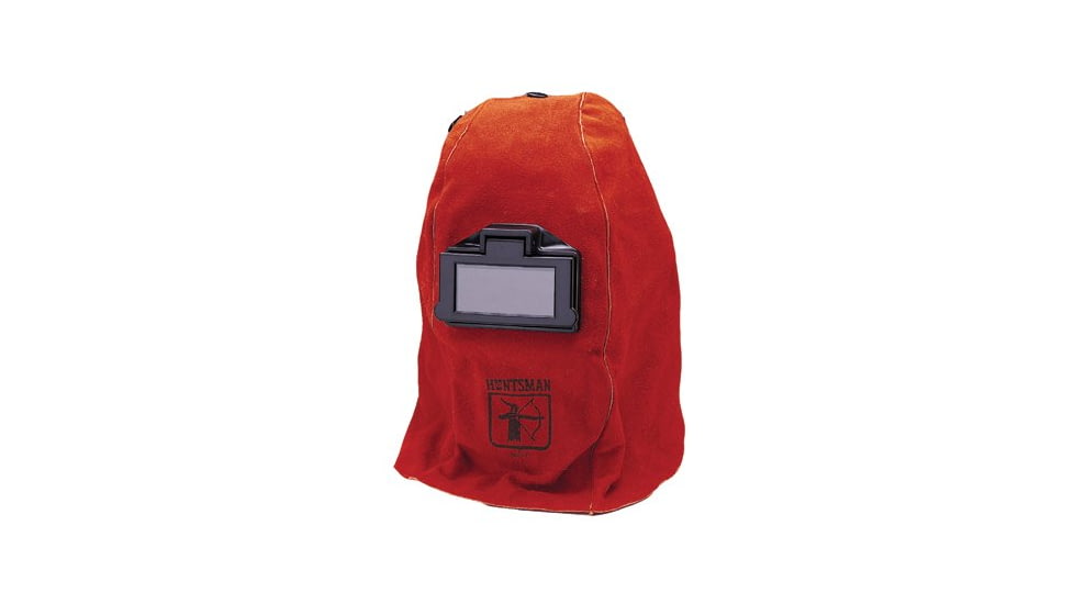 Huntsman Hu 860p Leather Helmet25052 141-3000506, Unit EA