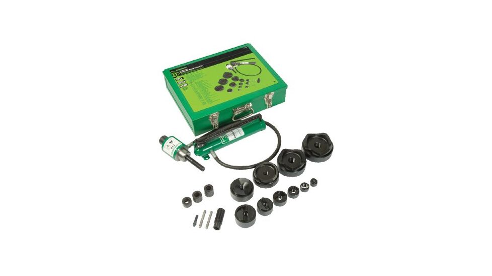 ORS Nasco Hyd Pnch Driver 332-7646, Unit EA