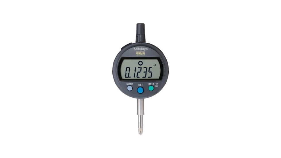 Mitutoyo America Idc Indicator .0005 In/0.01mm 504-543-402B, Unit EA
