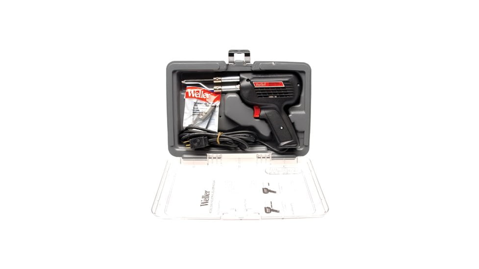 Weller Industrial Duty Soldering Gun 185-D650PK, Unit PK
