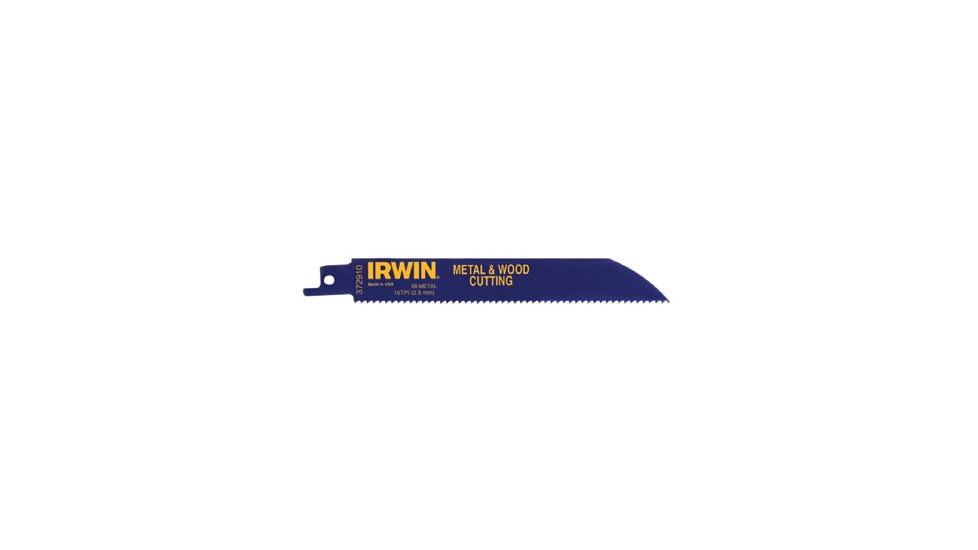 Irwin 12in Reciprocatingsaw Bl 585-372110B, Unit PK