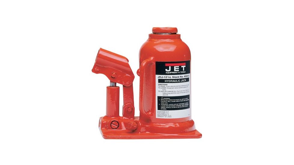 Jet Jhj-60 60t Cap. Hydraulic Jack 825-453360K, Unit EA