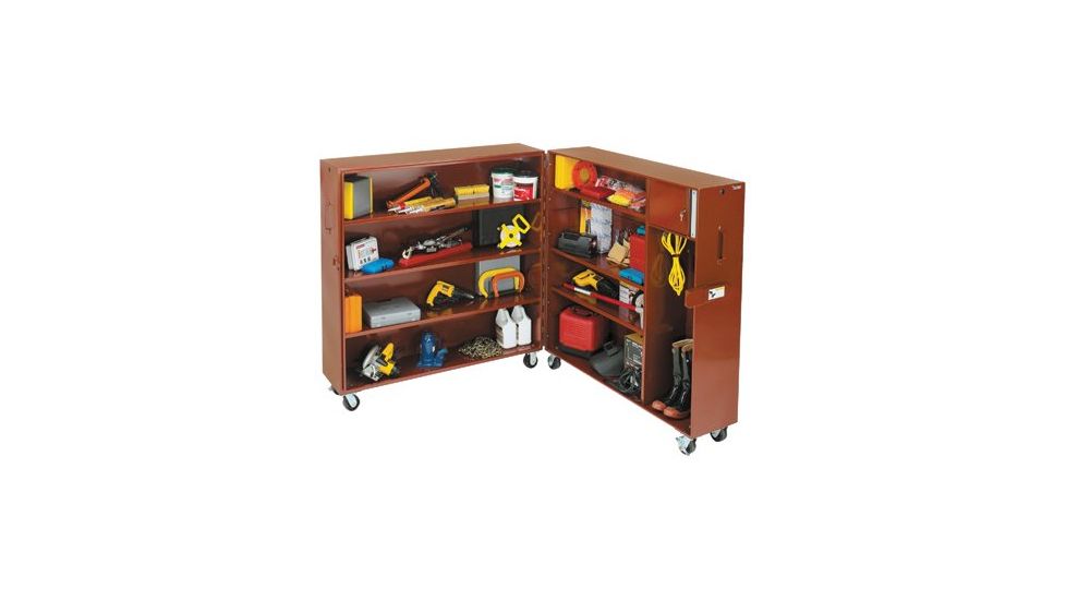Jobox 63inx63inx30in Cabinet 5 217-692990, Unit EA