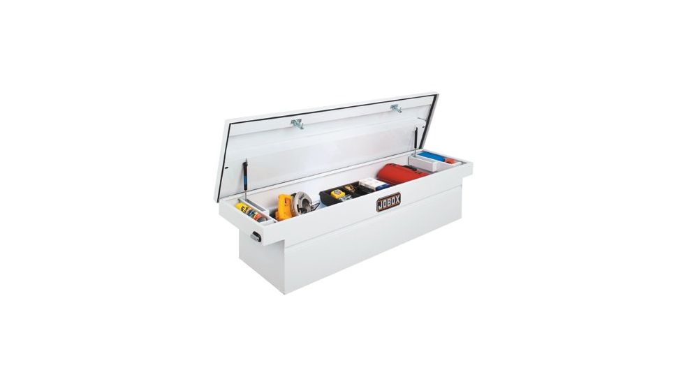 Jobox Steel Single Lid Fullsz 217-JSC1394980, Unit EA