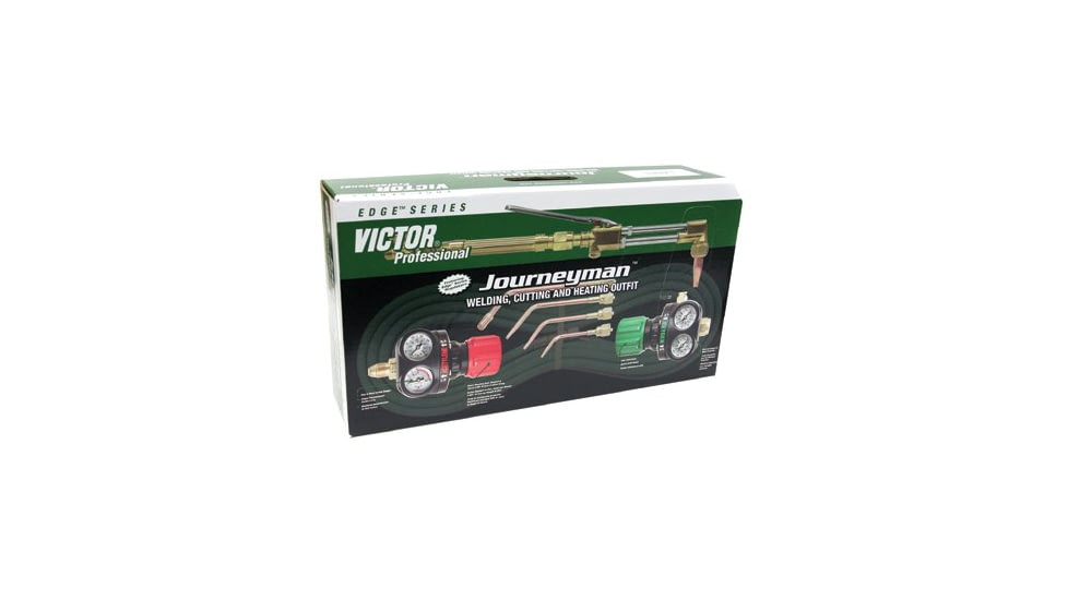Victor Journeyman 540/510 W/edge Reg 341-0384-2036, Unit EA