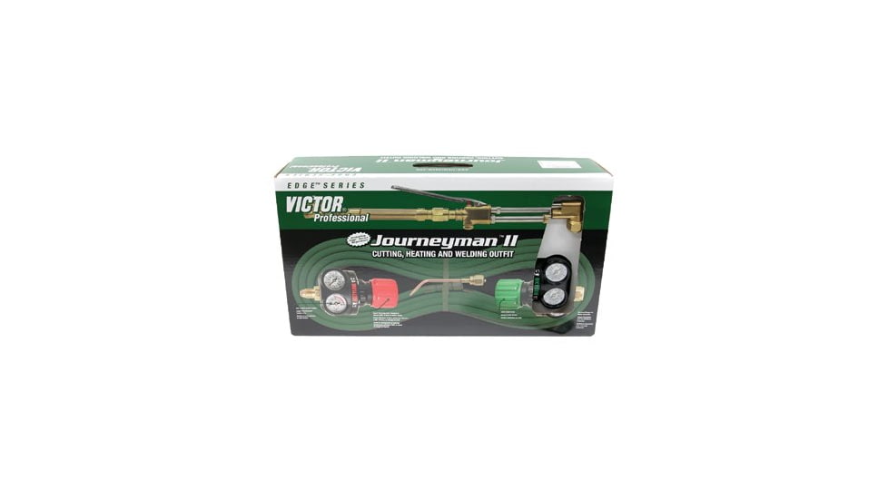 Victor Journeyman Ii 540/300 W/edge R 341-0384-2040, Unit EA
