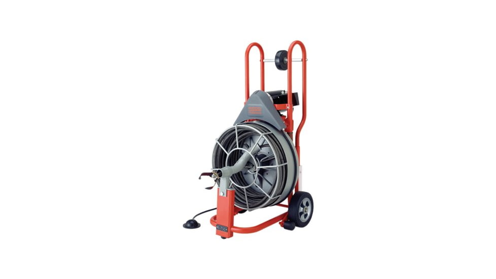 Ridgid K-750 R Rental 115v 5/8x 632-83557, Unit EA