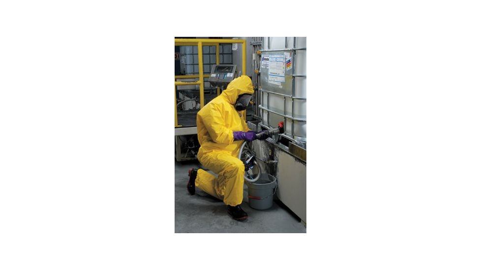 Kimberly Clark Klngd A70 Large Hood Coverall 417-09823, Unit CS