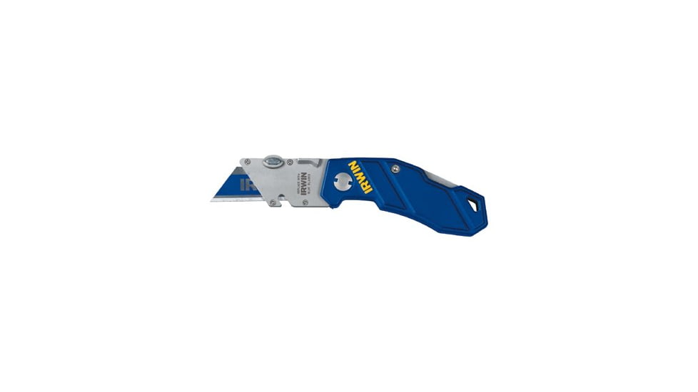 Irwin Knife Folding Lock Back 586-2089100, Unit EA