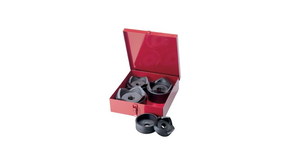 ORS Nasco Knockout Set 2-1/2 To 4in 623-KOH2540, Unit PK