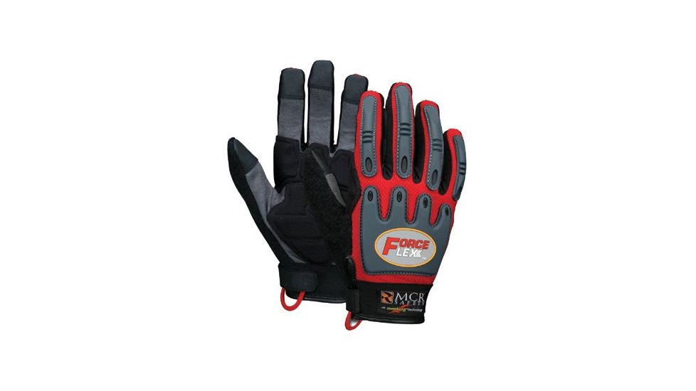 Memphis Glove Kong Forceflex Zoombangfull Fi 127-ZB100XL, Unit PK