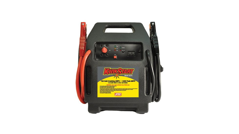 Associated Equipment Kwikstart Portable Powersupply 075-6275, Unit EA