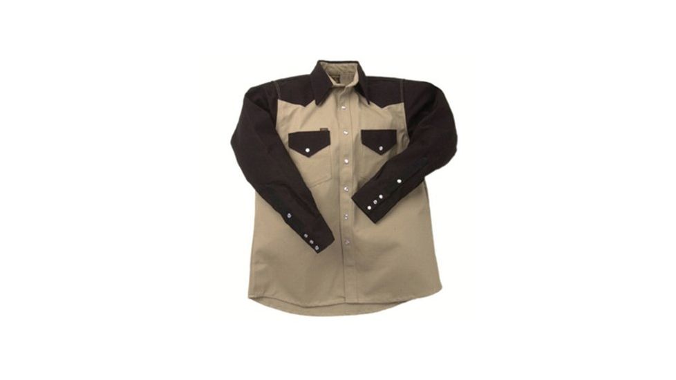 LAPCO La Kblk 18 Khaki/black L 160-KBLK-18, Unit EA