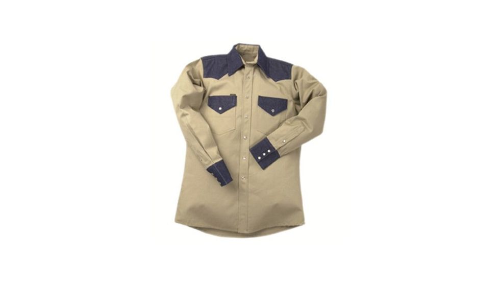 LAPCO La Kd-17 1/2 Khaki/deniml 6141100241, Unit EA