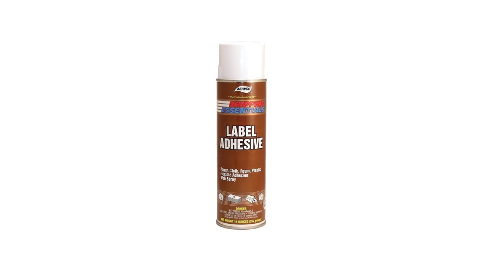 ORS Nasco Label Foam Fabric Adhesive 205-875, Unit EA