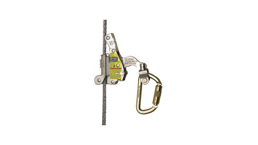 DBI-SALA Lad-saf Detachable Cableslv W/ 098-6116540, Unit EA