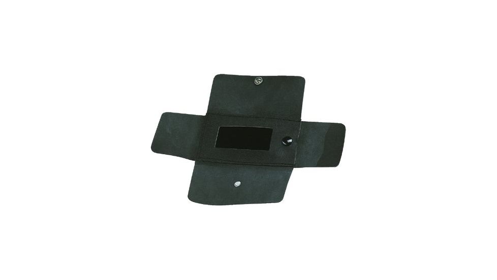 Fibre-Metal Leather Inspector Shields 280-475, Unit EA
