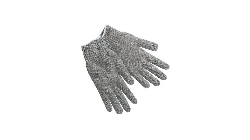 Memphis Glove Lg 100 Cotton Heavyweight 127-9506LM, Unit PK