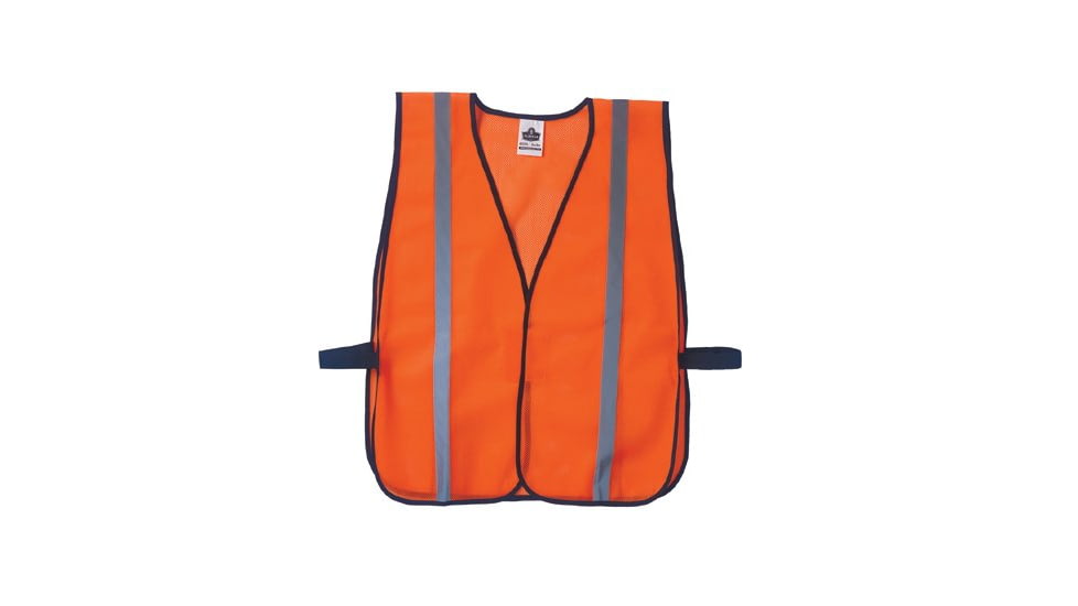 Ergodyne Lime Standard Vest Meshh/l 150-20040, Unit EA