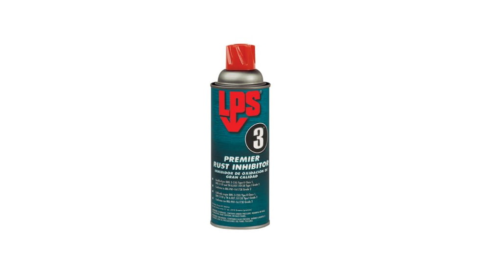 ORS Nasco 3 Rust Inhibitor Heavyduty Pa 428-00305, Unit EA