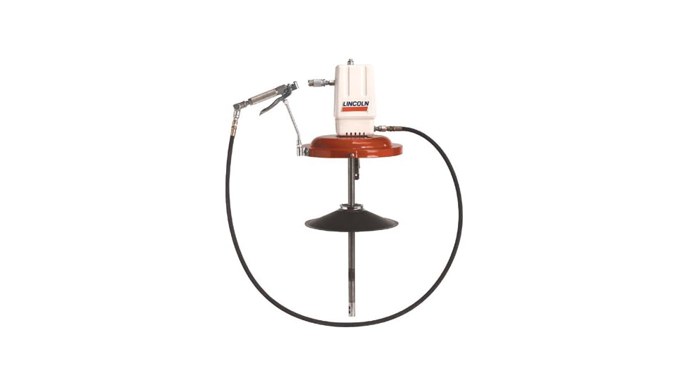 Lincoln Industrial Chassis Pump 438-917, Unit EA