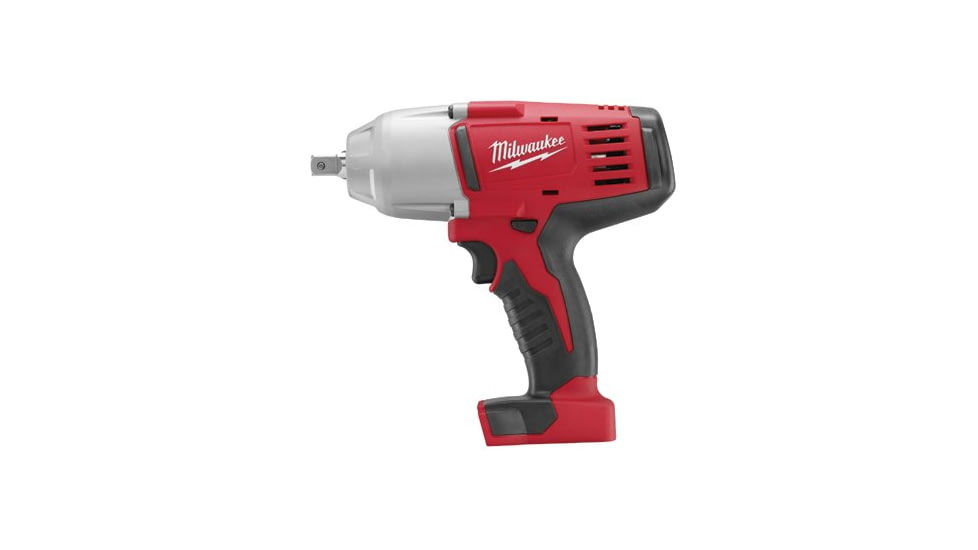 Milwaukee Electric Tools M18 7/16in High Torque Impact 495-2665-22, Unit EA