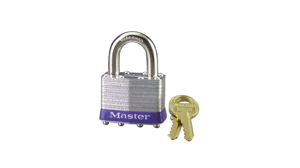 Master Lock 4 Pin Universal Pin Padlock 470-1UP, Unit PK