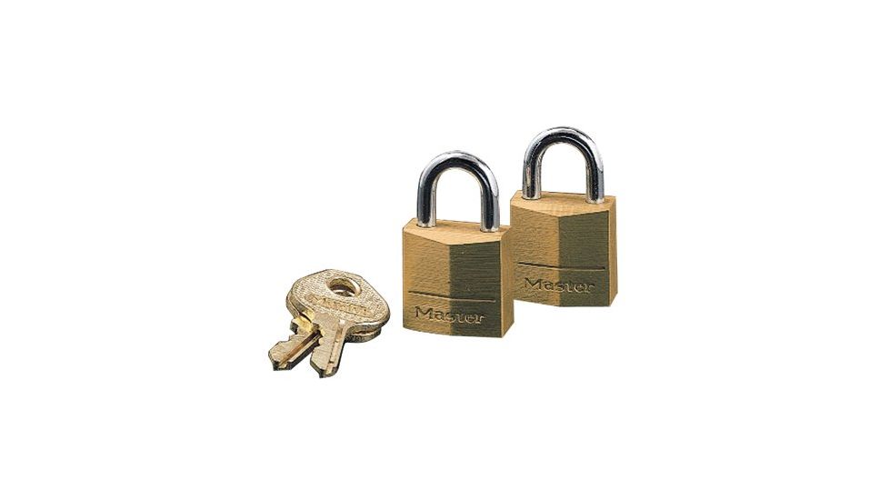 Master Lock Keyed Diff 470-120D, Unit PK