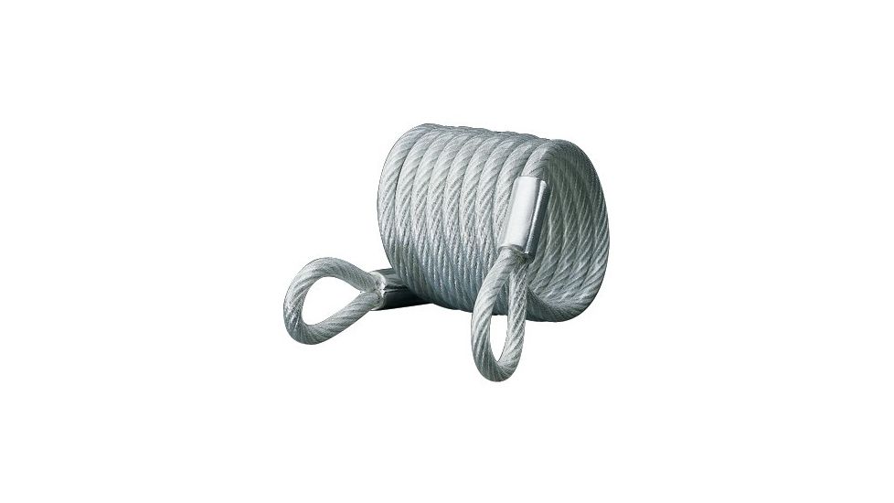 Master Lock Masterlock 6ft Cable 470-65-D, Unit PK