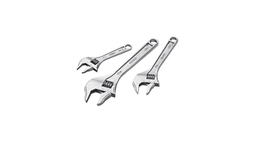 ORS Nasco Model 777 8in Plumberfts Wide 632-16508, Unit EA