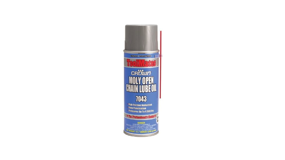 ORS Nasco Moly Oil/open Chain Lube 205-7043, Unit CS