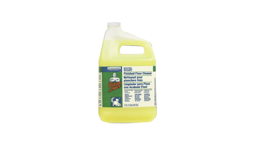 ORS Nasco Mr Clean 1 Gal Bottle Finishe 608-02621, Unit PK