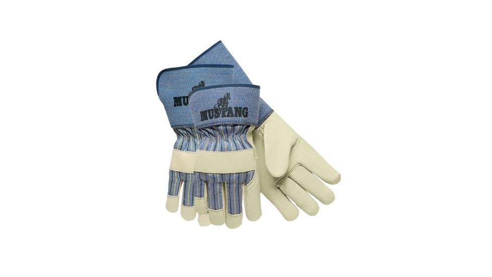 Memphis Glove Small Full Feature Mustang Pre 127-1935S, Unit PK
