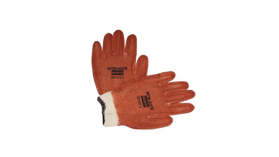Honeywell Safety Nitri-kote Ambidextrousglove P 6141100121, Unit PK