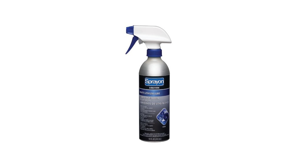 ORS Nasco Non-rosol Liqui-sol White Li 425-A000100LQ, Unit CS