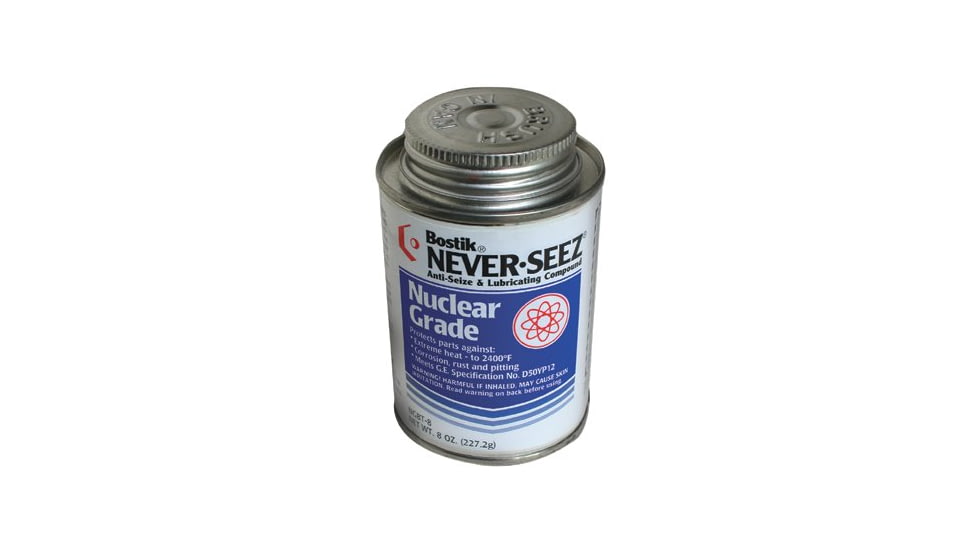 ORS Nasco Nuclear Grade Antiseizecompou 535-NGBT-16, Unit EA