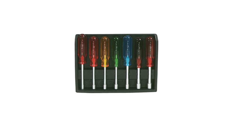 Xcelite Ntdr Set 7pc 188-177, Unit EA